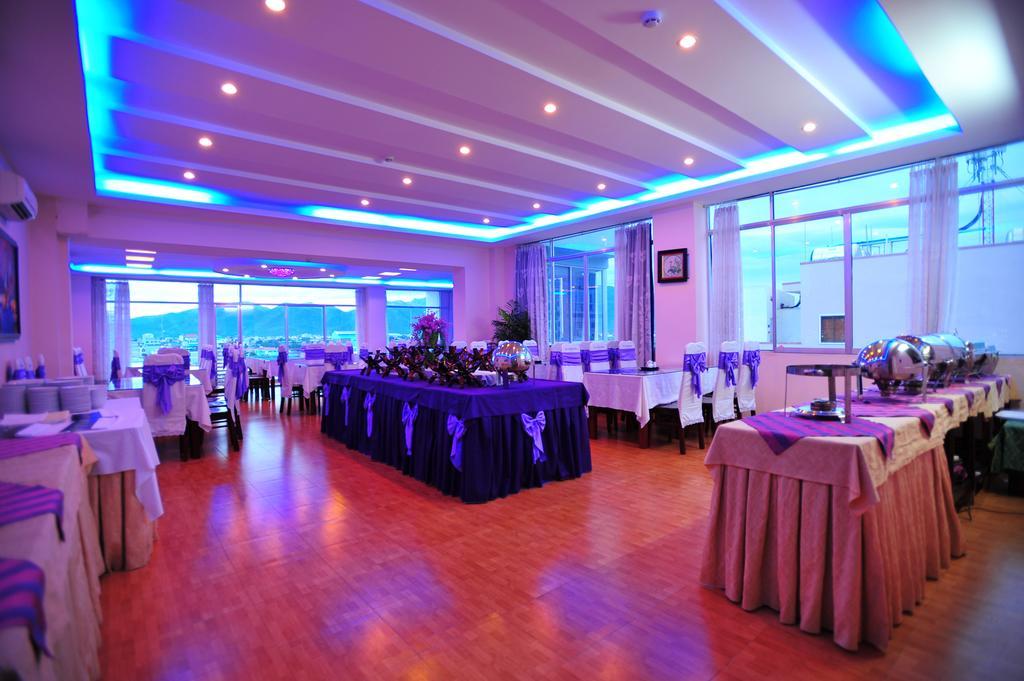 Violet Hotel Nha Trang Kültér fotó