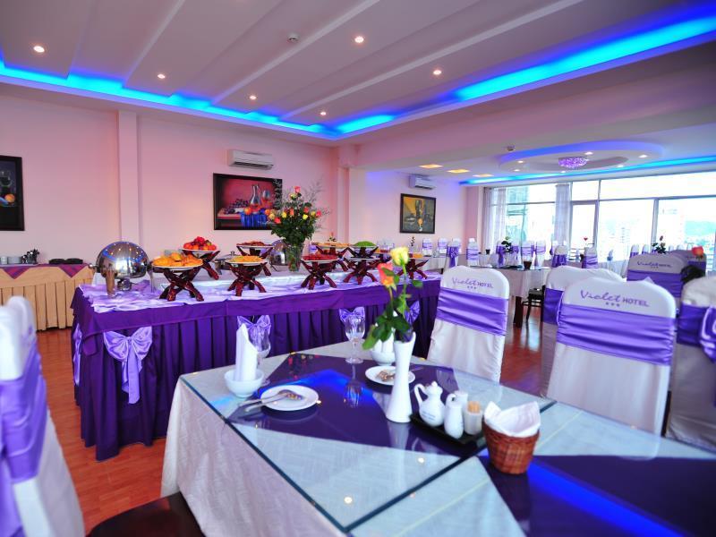 Violet Hotel Nha Trang Kültér fotó