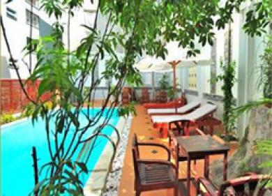 Violet Hotel Nha Trang Kültér fotó